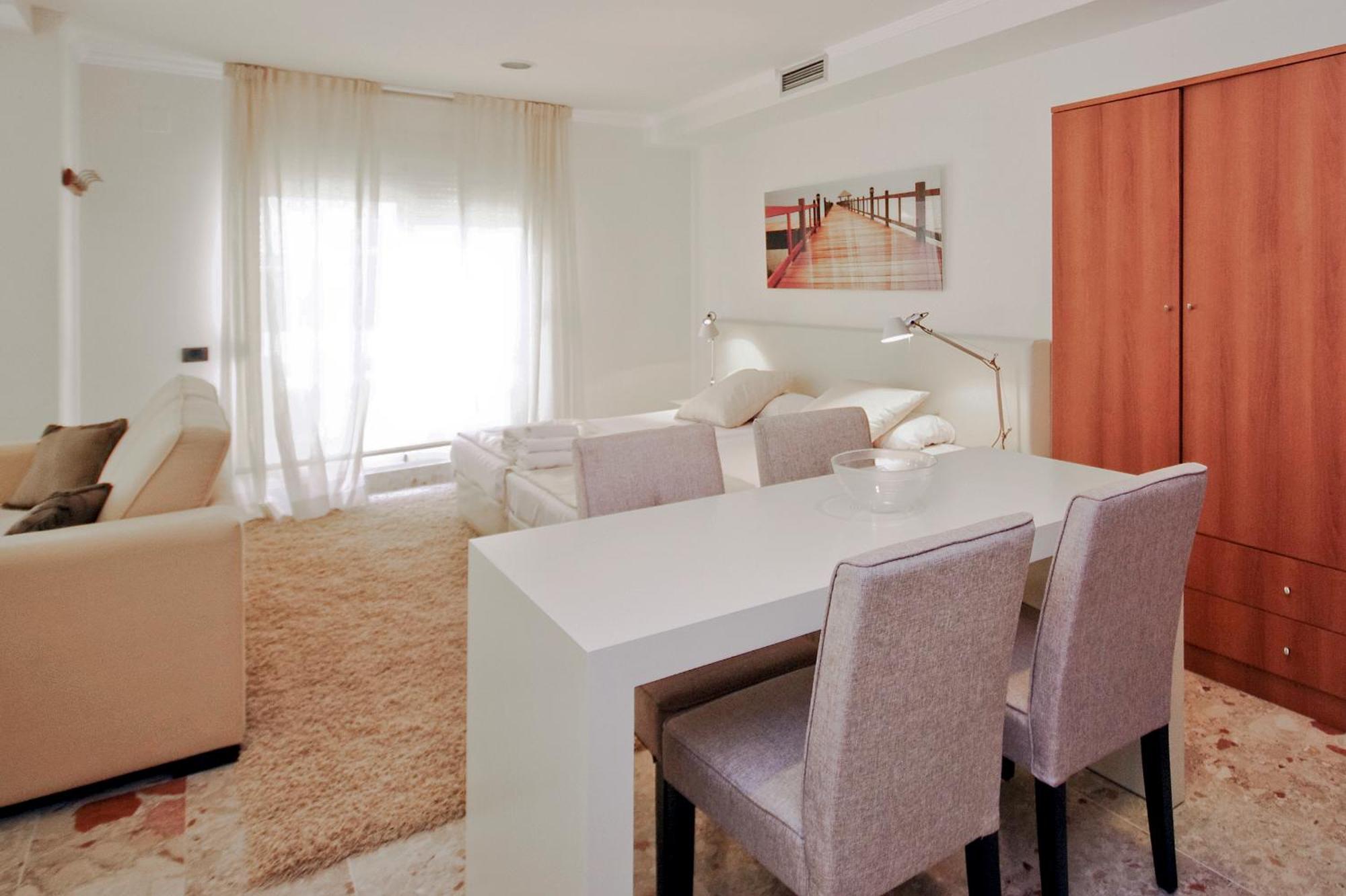 Bet - Catedral Apartment Valencia