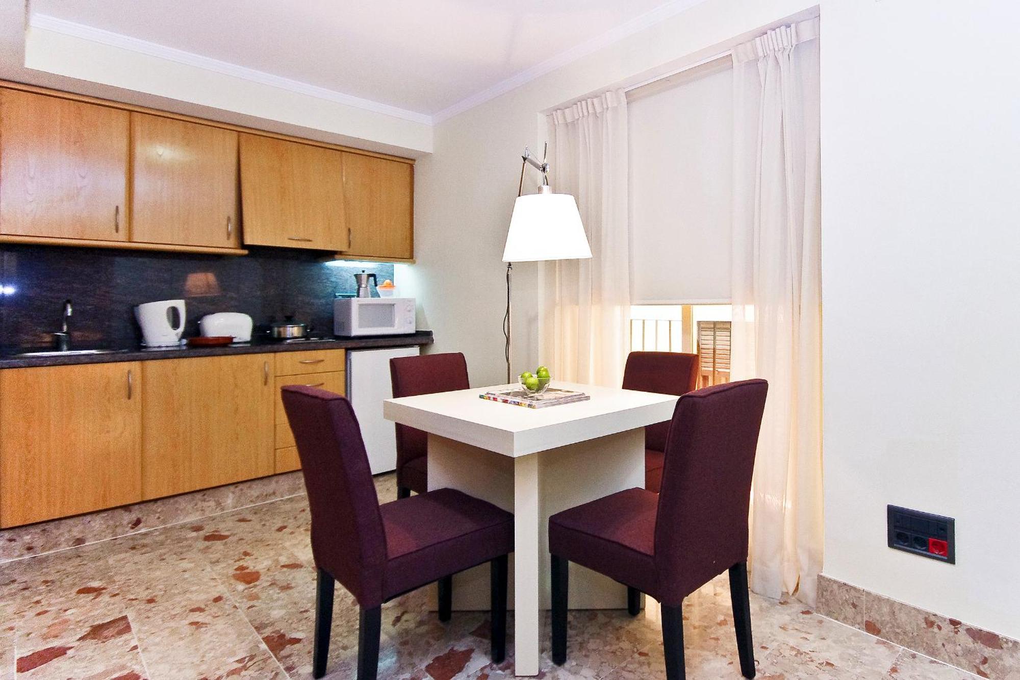 Bet - Catedral Apartment