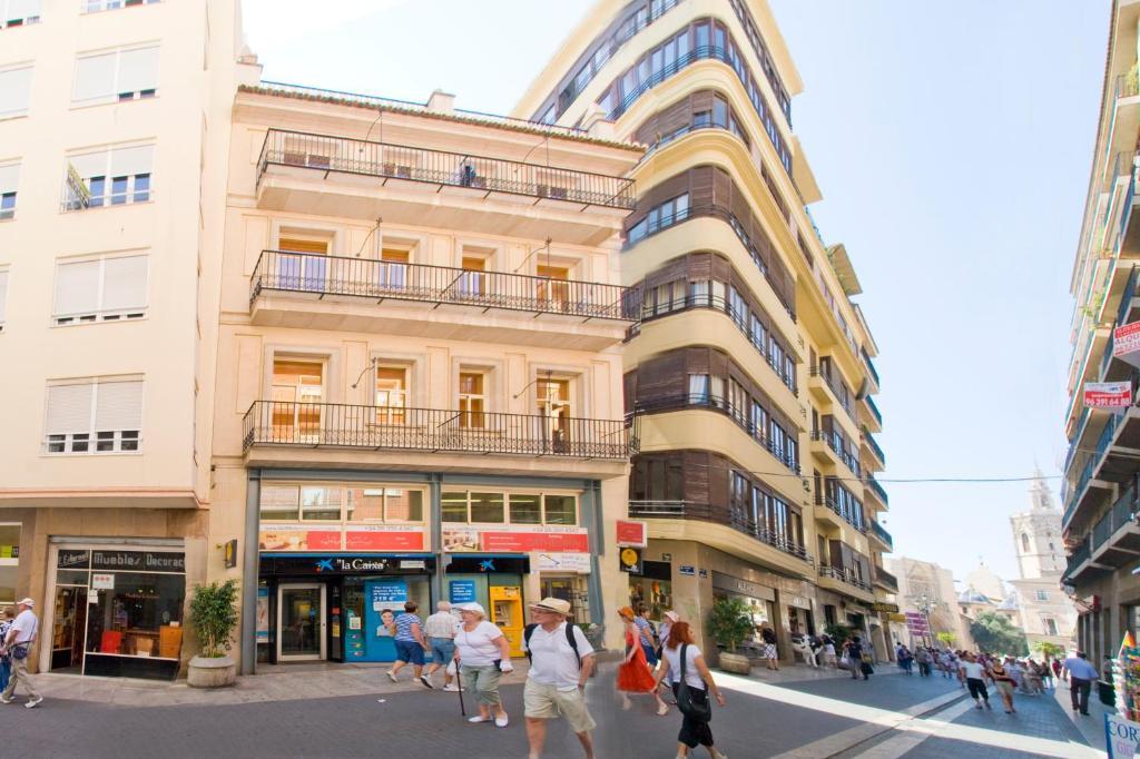 Apartment Bet - Catedral Valencia